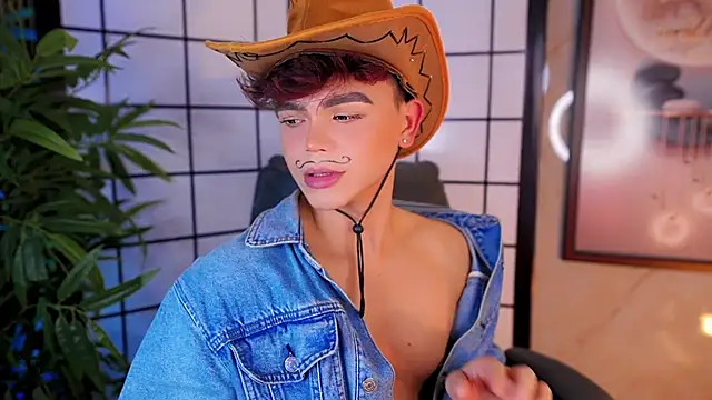 PRINCE STEV online show from May 19, 1:56 am