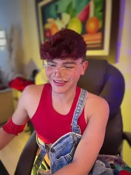 PRINCE STEV online show from May 20, 9:54 pm