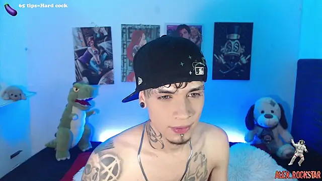 alex rockstar online show from May 24, 1:11 am