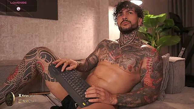 mariano costa online show from May 9, 4:57 am