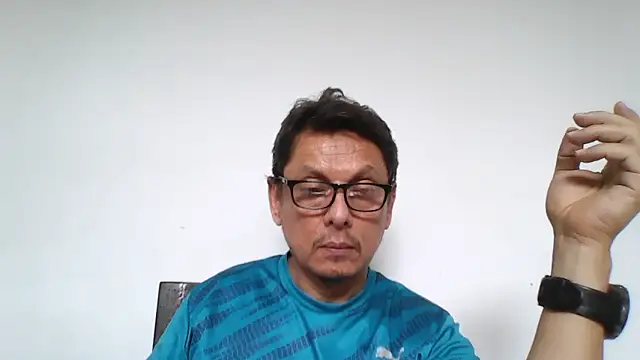 MarcusKelvin online show from April 27, 3:30 pm