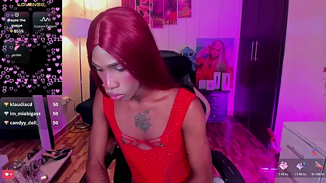 Kendall Gil online show from June 5, 6:52 am