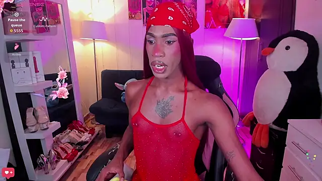 Kendall Gil online show from June 25, 5:34 am