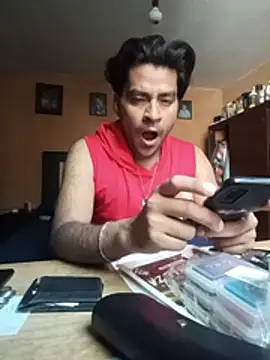 d3lfigarcia online show from July 28, 3:32 pm