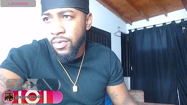 Drake Nassir4 online show from July 15, 5:14 am
