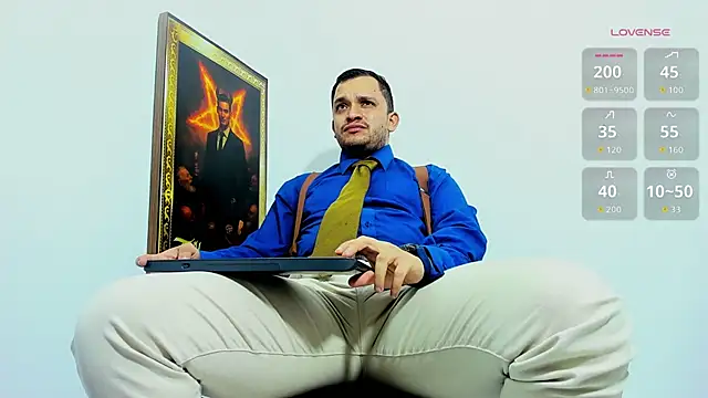 tony landri online show from May 15, 8:06 pm