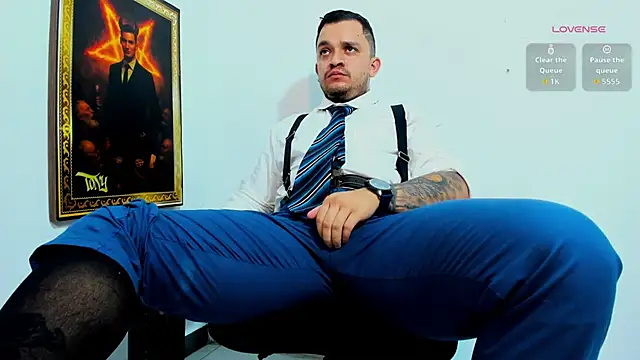 tony landri online show from May 3, 10:01 pm