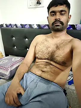 RKumar1994 online show from April 26, 4:26 pm