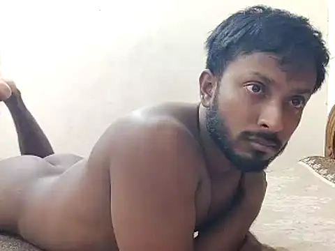 HunkyAriyan online show from June 3, 5:18 pm