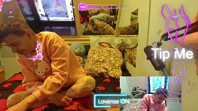 Doggyray44 online show from May 30, 5:24 pm