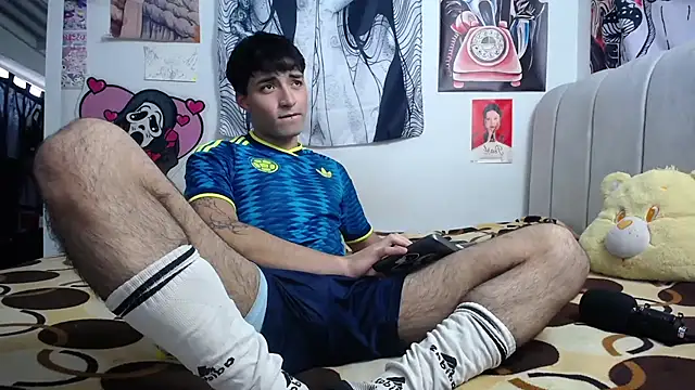 dylan fun18 online show from July 25, 8:27 pm