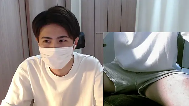 ryota kkk online show from May 10, 3:24 pm