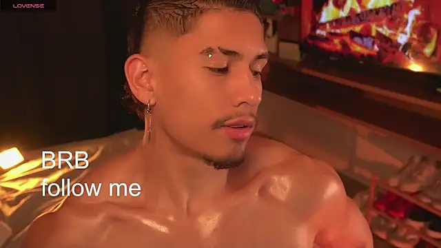 Aaronfox x online show from June 26, 1:09 am