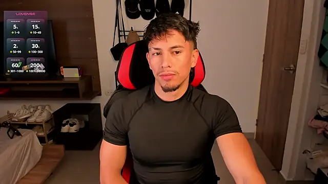 Aaronfox x online show from July 28, 12:48 pm