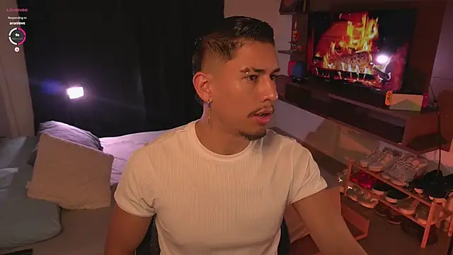 Aaronfox x online show from June 15, 11:08 pm
