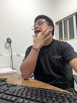 ahntony  69 online show from June 30, 6:58 am