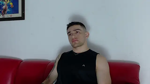 Sexy Alejandro  online show from May 4, 6:09 pm