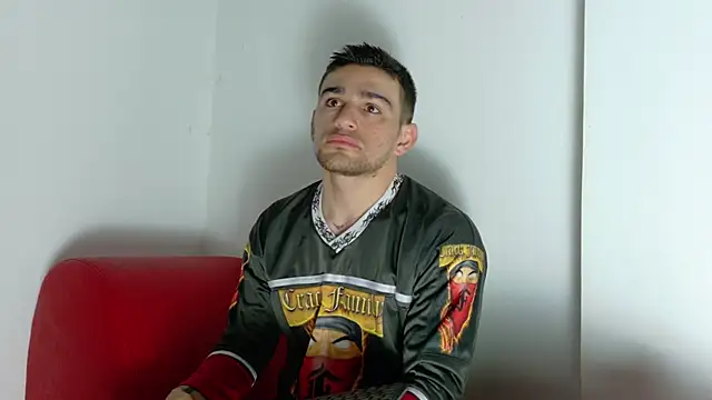 Sexy Alejandro  online show from May 18, 12:22 pm