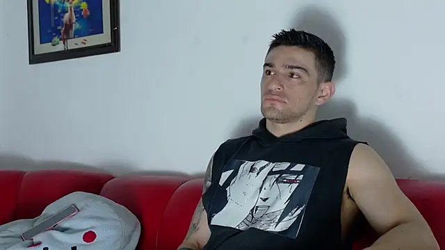 Sexy Alejandro  online show from May 1, 10:40 am