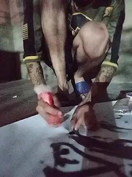 Aaronkiller online show from May 23, 3:01 am