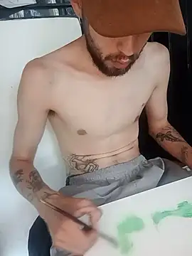 Aaronkiller online show from July 4, 7:28 pm