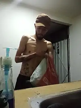 Aaronkiller online show from May 28, 12:30 am