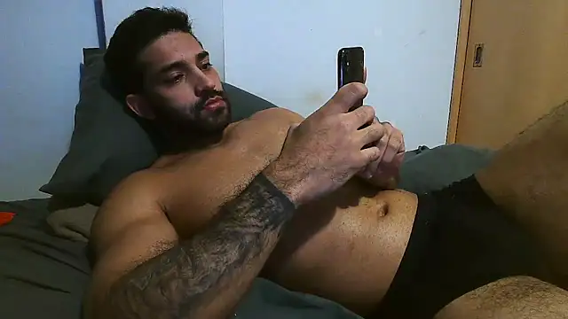 macho fit online show from May 10, 11:39 pm