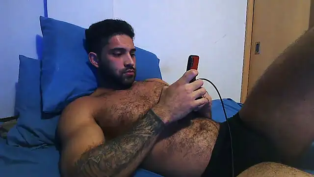 macho fit online show from May 1, 3:32 am
