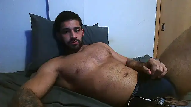 macho fit online show from May 18, 5:13 am