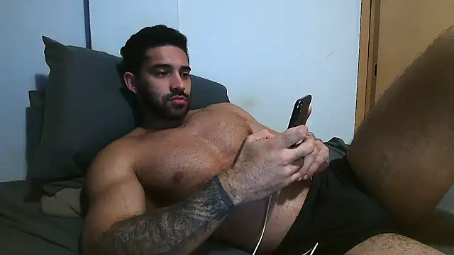 macho fit online show from May 17, 12:19 am