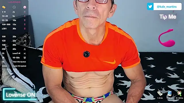 KALE 19 online show from April 30, 2:40 am