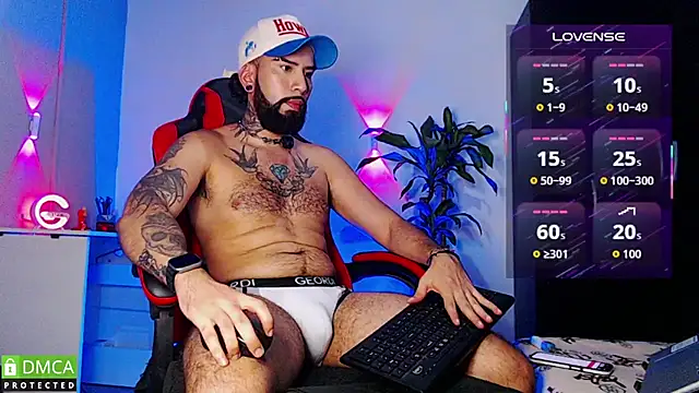 Diilanhott online show from June 4, 11:43 pm