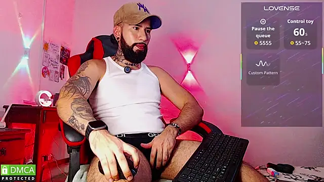 Diilanhott online show from May 15, 11:57 pm