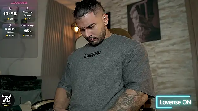 jaxon colton online show from May 14, 1:36 am