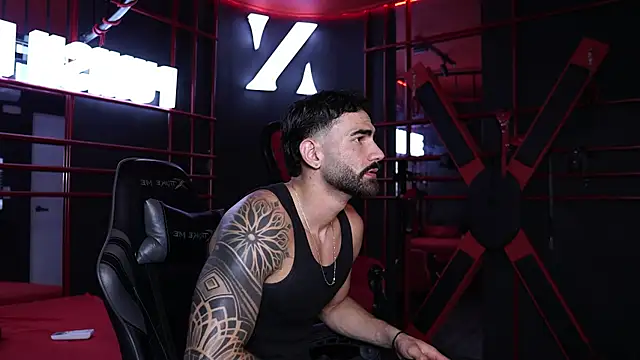 Austin bolt online show from July 25, 3:36 am