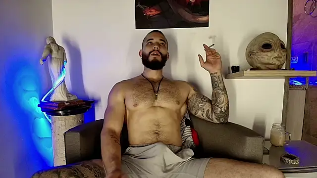 Morgann jones online show from July 20, 10:33 pm