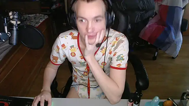 BabyDracoDarkfang online show from August 1, 6:01 am