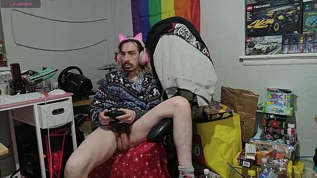 tallnerdyguy online show from May 6, 3:51 am