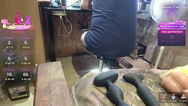 misteryman1956 online show from June 27, 12:22 pm