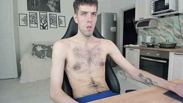 White Dylan online show from April 29, 8:37 pm
