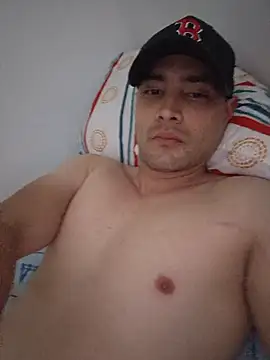 Mateo2803 online show from August 6, 5:02 am