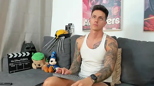 JeanBroc online show from June 22, 6:56 pm