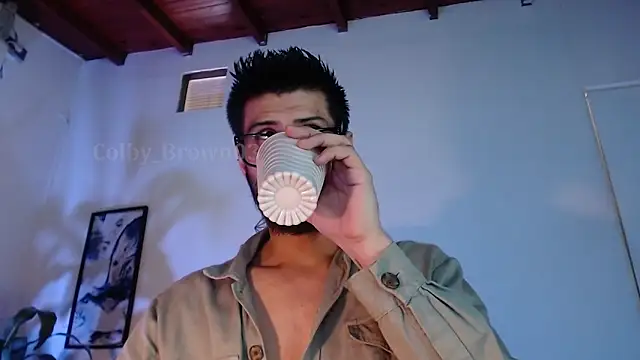 Colby brown03 online show from June 20, 7:52 pm