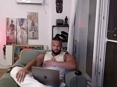 1LordKingsley online show from July 23, 1:58 am