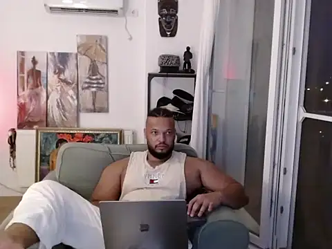 1LordKingsley online show from July 21, 10:01 pm