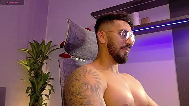 tony muscle online show from June 11, 7:01 pm