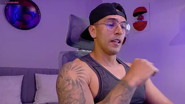 tony muscle online show from June 16, 7:05 pm