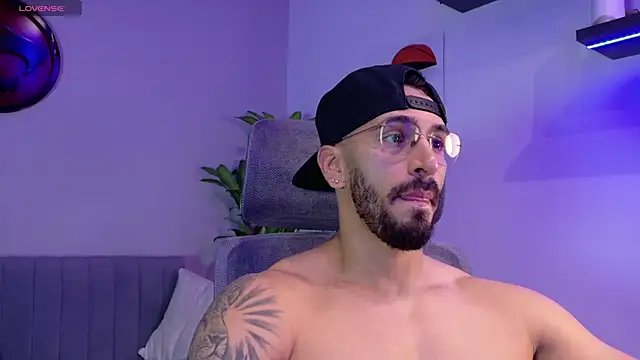 tony muscle online show from July 26, 12:13 pm