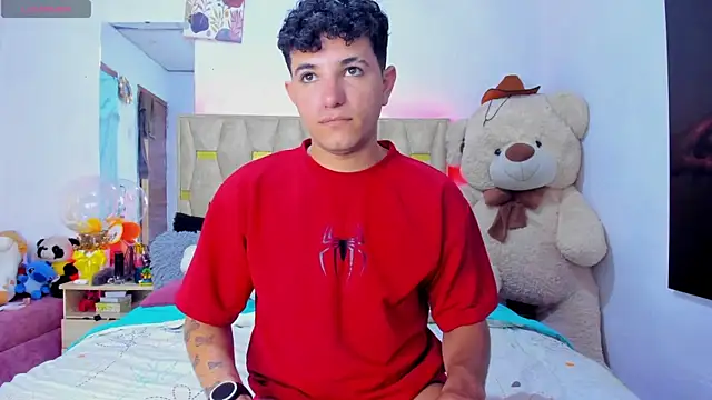 patrick sanzz online show from May 8, 2:34 am