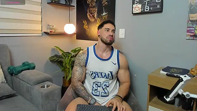 Giorgio-Leone online show from May 10, 3:08 am